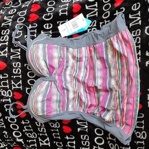 Free Country swim top.